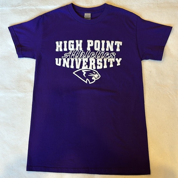 High Point University Women’s Jacket & 3 shirt bundle all size S - Picture 8 of 13
